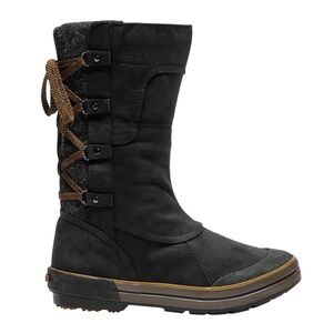 Size 7.5 Keen Elsa Premium Zip Lace Up Waterproof Extreme Cold Boot